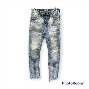 Salvage for Buckle Havoc Slim Straight 30x31